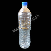 1.5 Litre water PET bottle